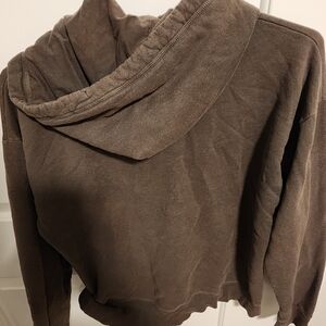 RARE Champion hoodie sample